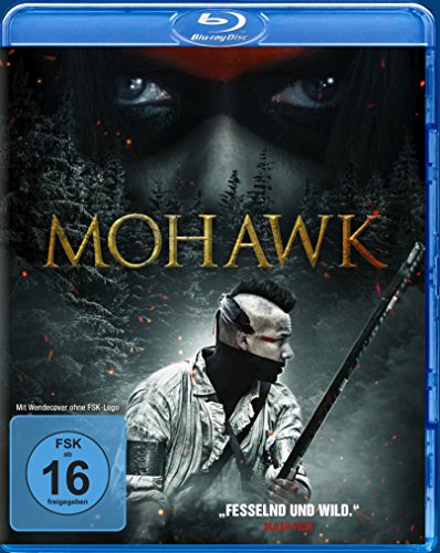  - Mohawk [Blu-ray]