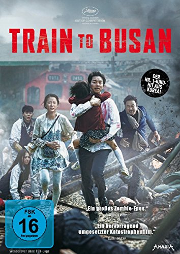 DVD - Train to Busan