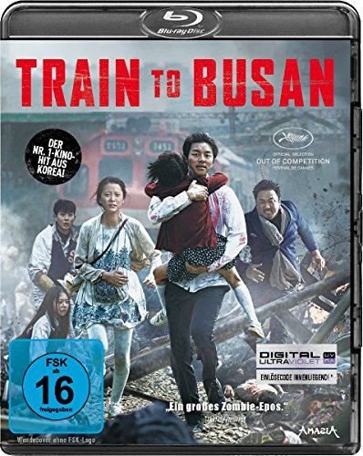 Blu-ray - Train to Busan [Blu-ray]