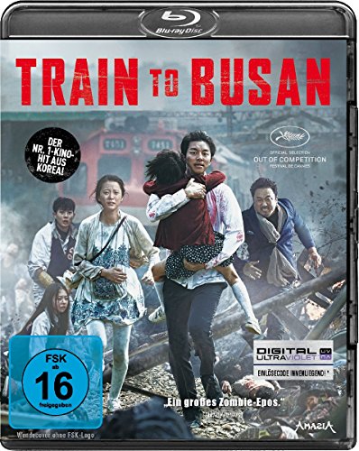 Blu-ray - Train to Busan [Blu-ray]