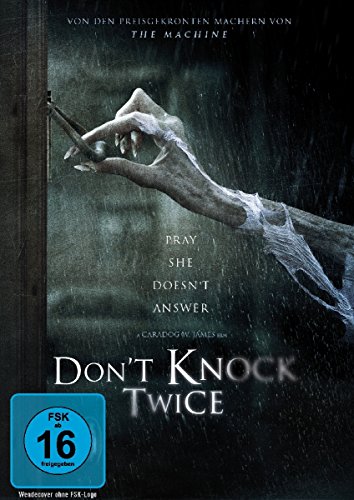 DVD - Don't Knock Twice