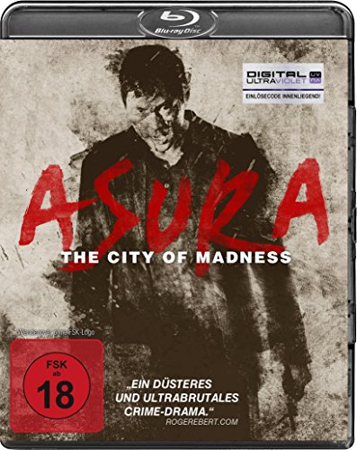  - Asura - The City of Madness [Blu-ray]