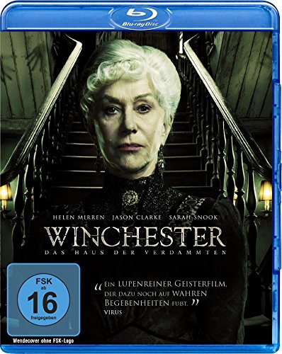 Blu-ray - Winchester - Das Haus der Verdammten