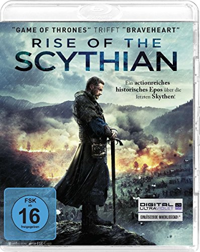  - Rise of the Scythian [Blu-ray]