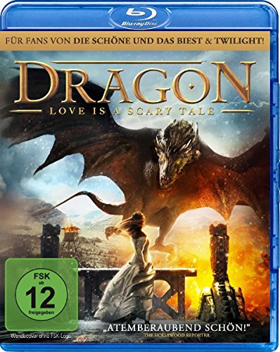 Blu-ray - Dragon - Love Is a Scary Tale [Blu-ray]