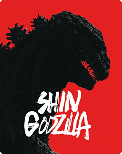  - Shin Godzilla - Steelbook [Blu-ray]