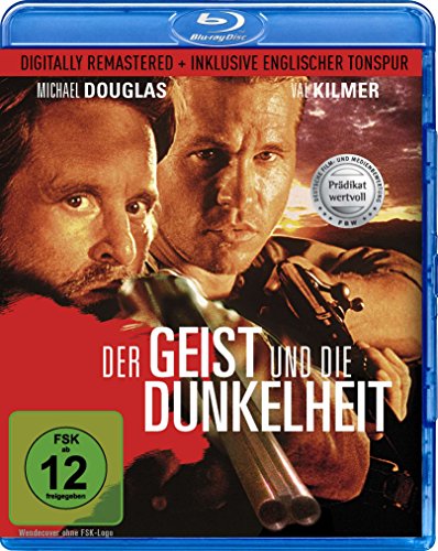 Blu-ray - Der Geist und die Dunkelheit [Blu-ray]