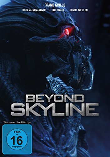 DVD - Beyond Skyline