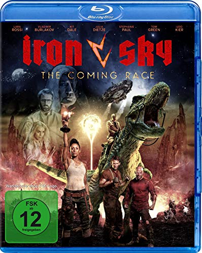 Blu-ray - Iron Sky - The Coming Race