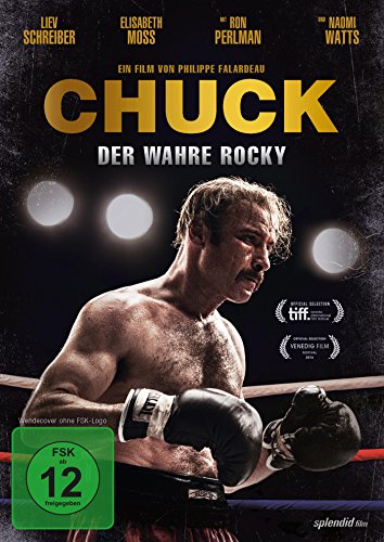 DVD - Chuck - Der wahre Rocky