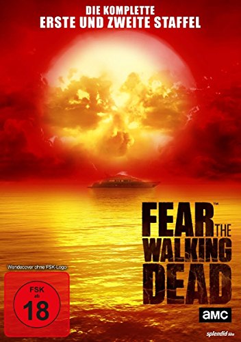  - Fear the Walking Dead - Die komplette erste und zweite Staffel [6 DVDs]