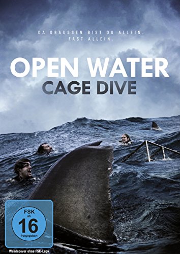 DVD - Open Water: Cage Dive