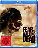 Blu-ray - Fear The Walking Dead - Staffel 4 (Uncut) [Blu-ray]