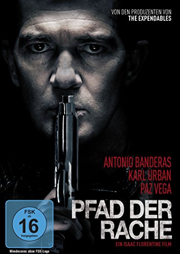 DVD - Pfad der Rache