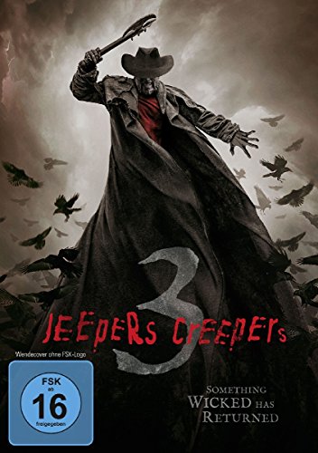 DVD - Jeepers Creepers 3