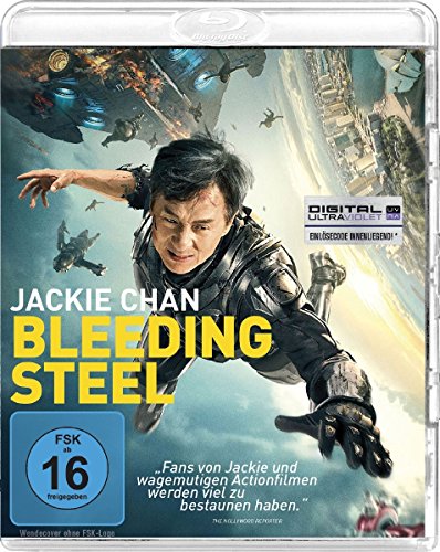 Blu-ray - Bleeding Steel