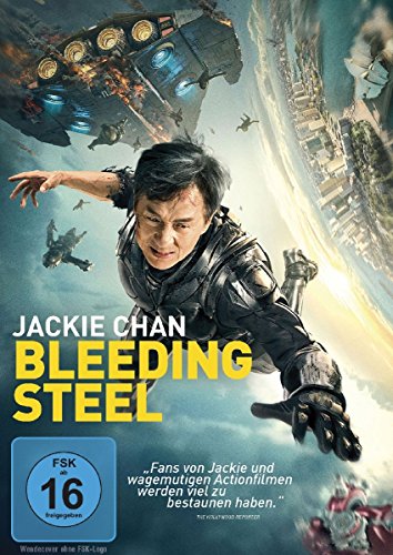 DVD - Bleeding Steel