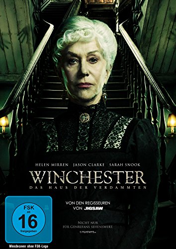 DVD - Winchester - Das Haus der Verdammten