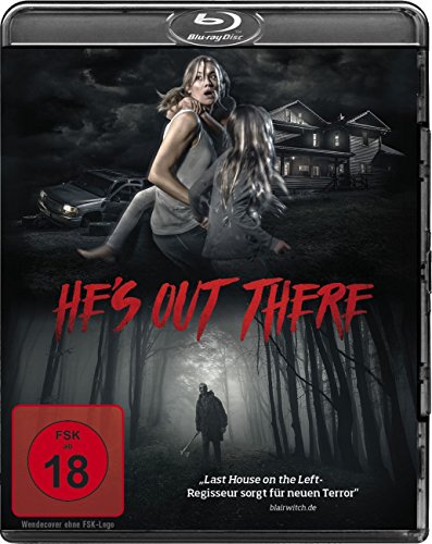  - He's out there [Blu-ray]