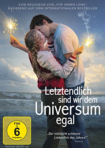 DVD - Letztendlich sind wir dem Universum egal