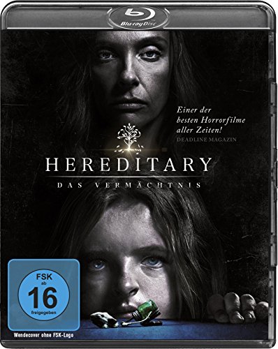 Blu-ray - Hereditary - Das Vermächtnis [Blu-ray]