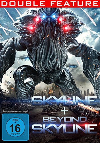 DVD - Skyline + Beyond Skyline - Double Feature [2 DVDs]