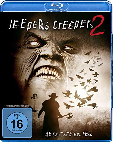 Blu-ray - Jeepers Creepers 2 [Blu-ray]