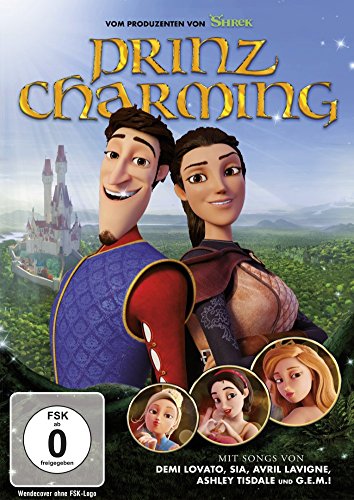 DVD - Prinz Charming