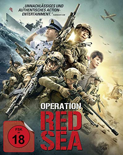  - Operation Red Sea [Blu-ray]