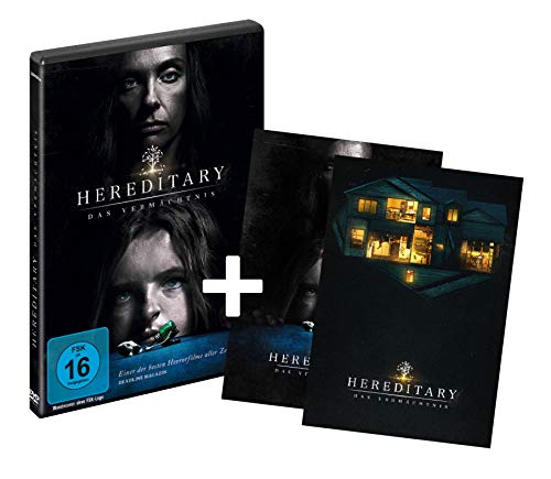  - Hereditary - Das Vermächtnis - Inkl. Poster (exklusiv bei Amazon.de)