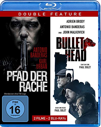 Blu-ray - Pfad der Rache / Bullet Head [Blu-ray]