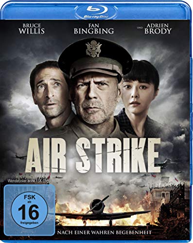 Blu-ray - Air Strike