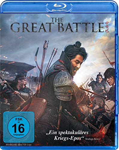 Blu-ray - The Great Battle
