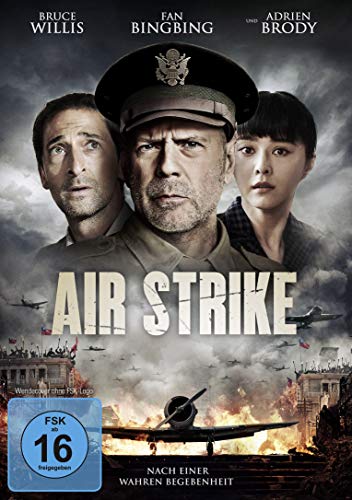  - Air Strike
