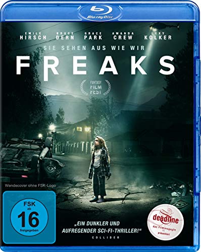 Blu-ray - Freaks - Sie sehen aus wie wir [Blu-ray]