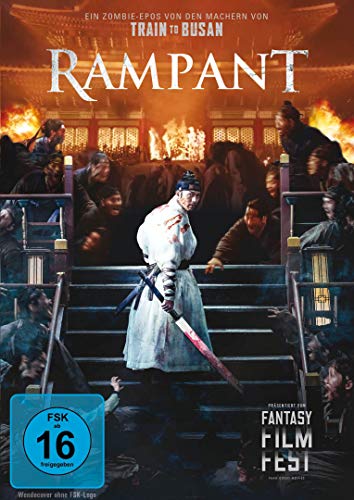 DVD - Rampant