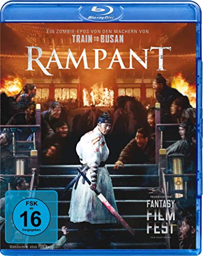  - Rampant [Blu-ray]