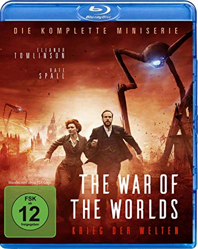 Blu-ray - The War of the Worlds - Krieg der Welten [Blu-ray]