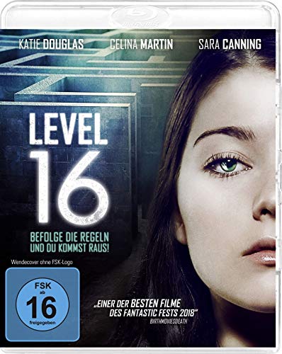 Canning, Sara, Outerbridge, Peter, Douglas, Katie, Martin, Celina, Esterhazy, Danishka, Canning, Sara, Outerbridge, Peter - Level 16 [Blu-ray]