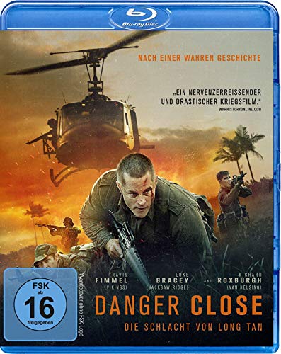  - Danger Close - Die Schlacht von Long Tan [Blu-ray]