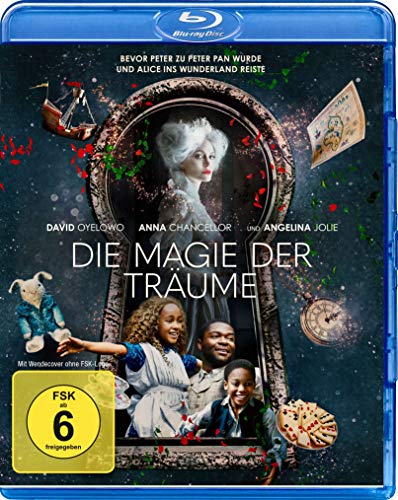 Blu-ray - Die Magie der Träume