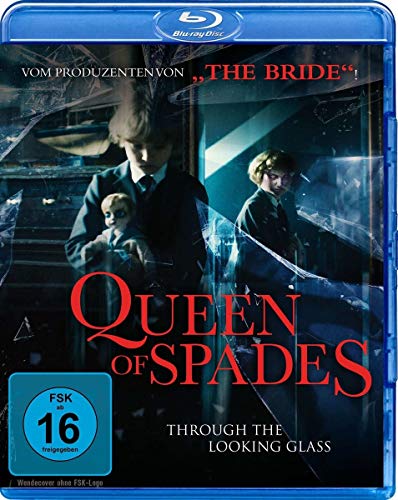 Blu-ray - Queen of Spades - Through the looking Glass