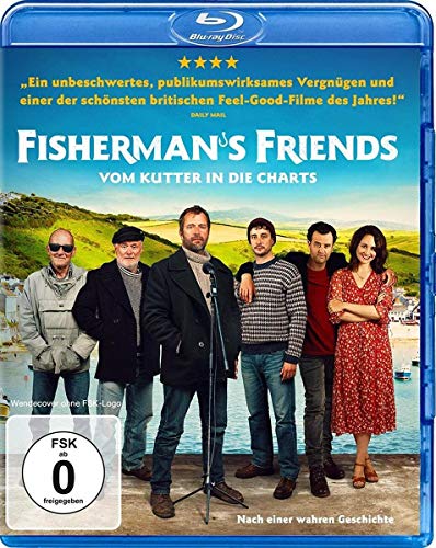  - Fisherman's Friends [Blu-ray]