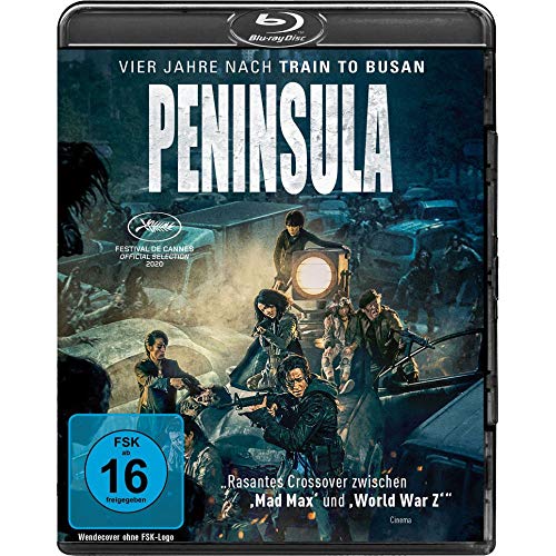 Blu-ray - Peninsula [Blu-ray]