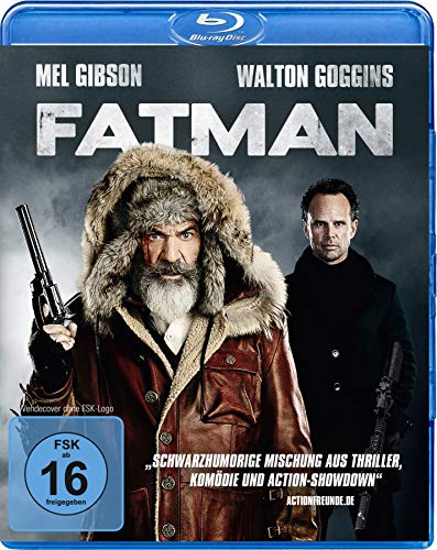 Blu-ray - Fatman