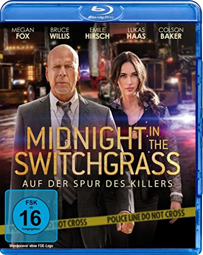 Blu-ray - Midnight in the Switchgrass - Auf der Spur des Killers [Blu-ray]