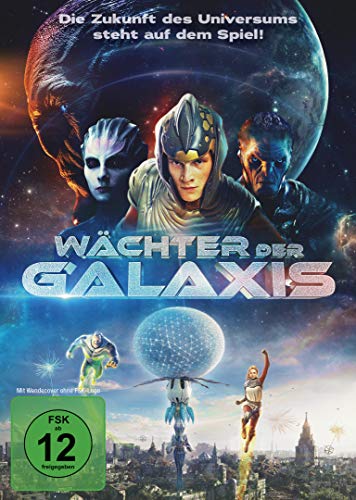 DVD - Wächter der Galaxis