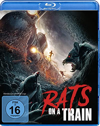 Blu-ray - Rats on a Train