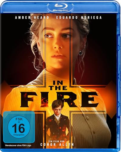 Blu-ray - In The Fire