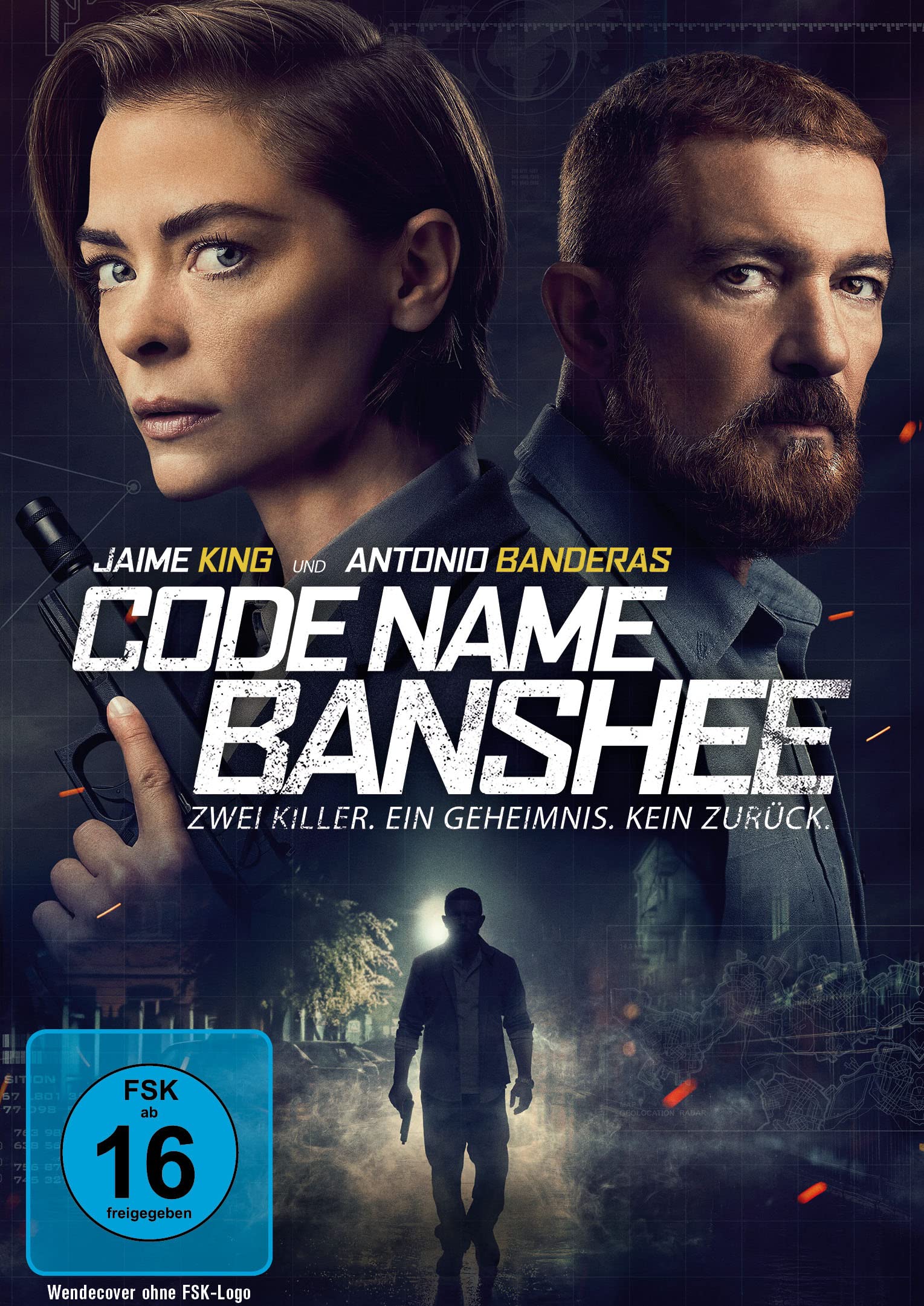 DVD - Code Name Banshee